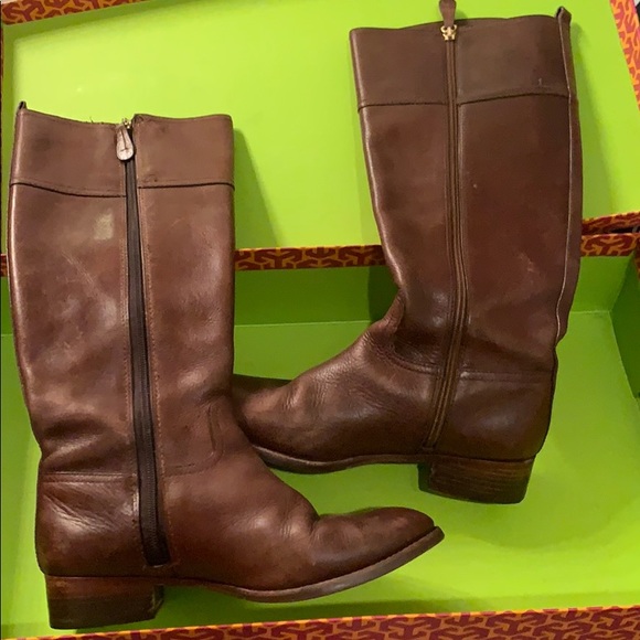 Tory Burch Riding Boot - Kiernan - Picture 3 of 4